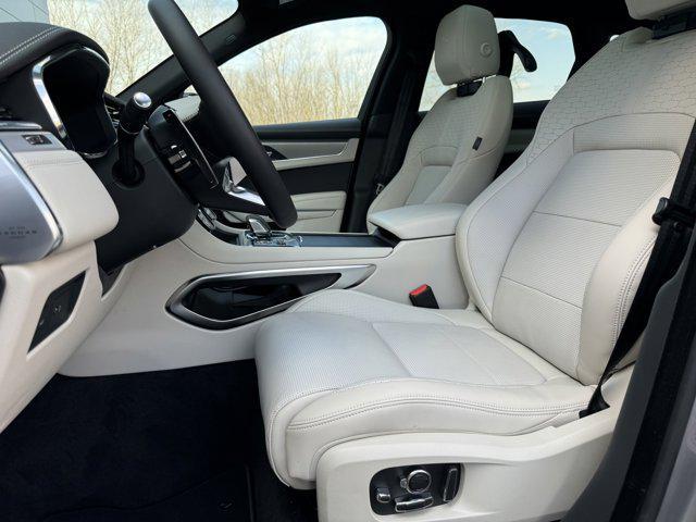 new 2024 Jaguar F-PACE car, priced at $62,338