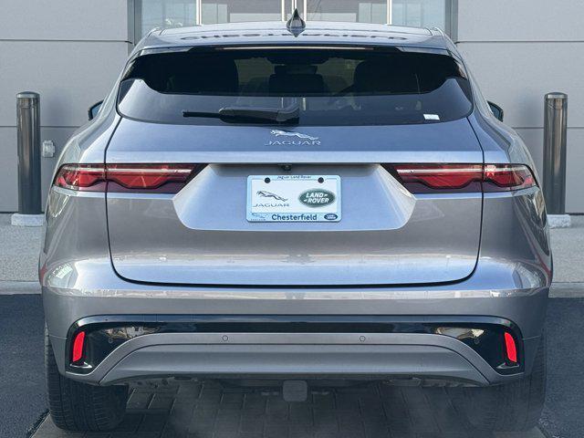 new 2024 Jaguar F-PACE car, priced at $62,338