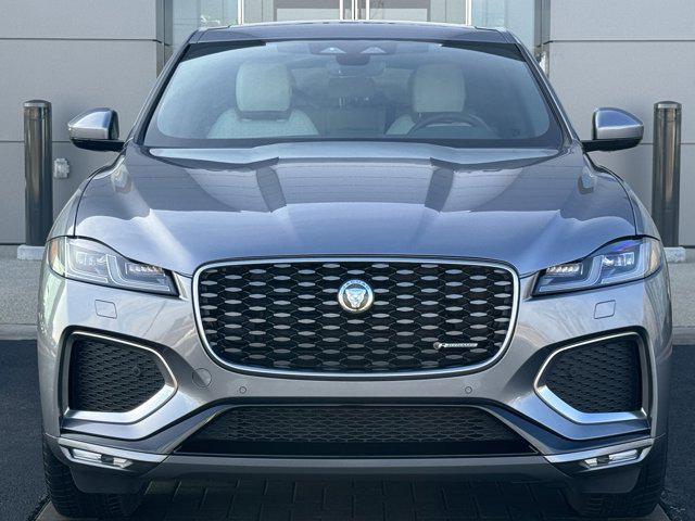 new 2024 Jaguar F-PACE car, priced at $62,338