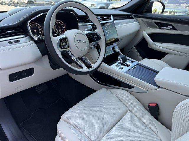 new 2026 Jaguar F-PACE car, priced at $64,733