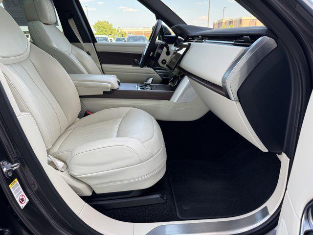 used 2023 Land Rover Range Rover car, priced at $95,995