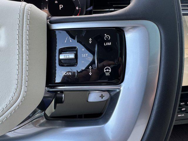 used 2023 Land Rover Range Rover car, priced at $95,995