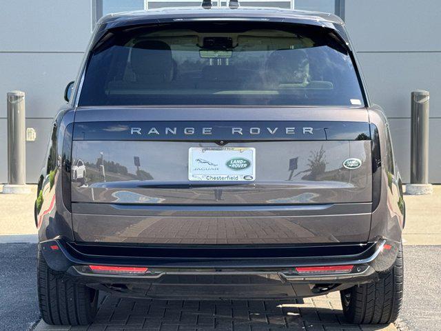 used 2023 Land Rover Range Rover car, priced at $95,995