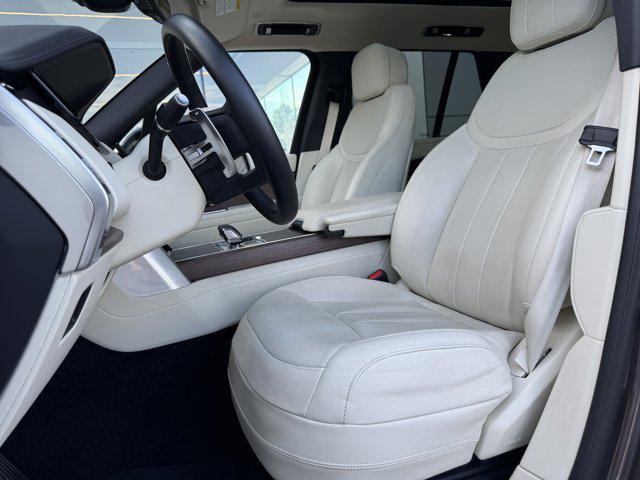 used 2023 Land Rover Range Rover car, priced at $95,995