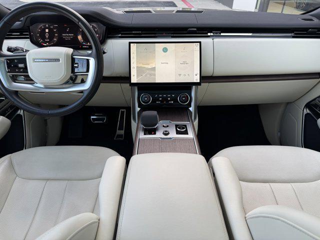 used 2023 Land Rover Range Rover car, priced at $95,995