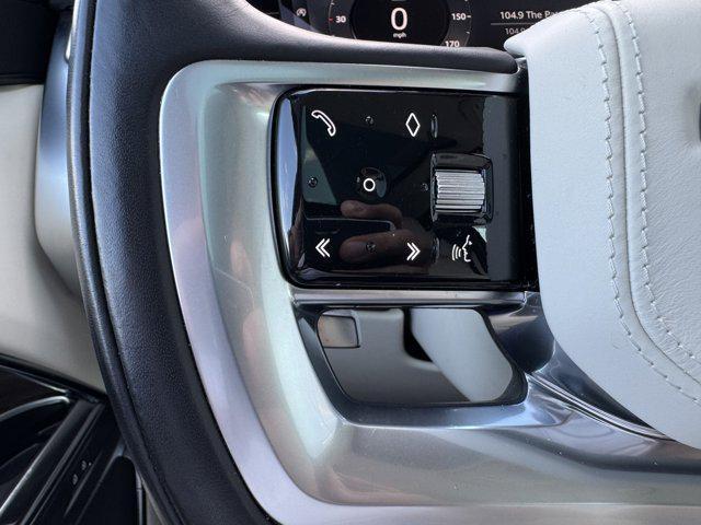 used 2023 Land Rover Range Rover car, priced at $95,995