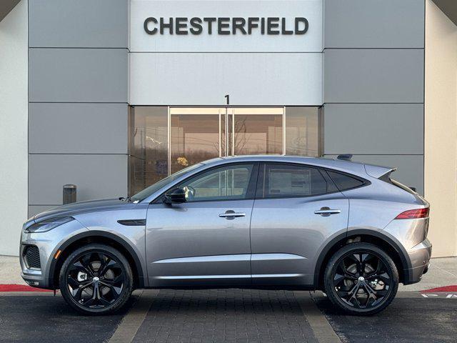 new 2024 Jaguar E-PACE car, priced at $54,703