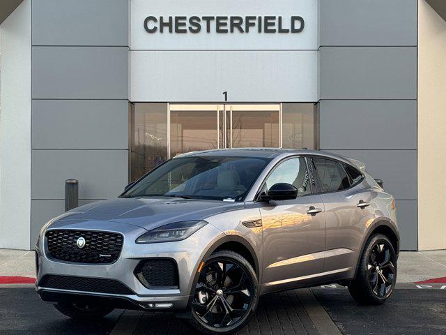new 2024 Jaguar E-PACE car, priced at $54,703