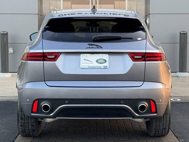 new 2024 Jaguar E-PACE car, priced at $54,703