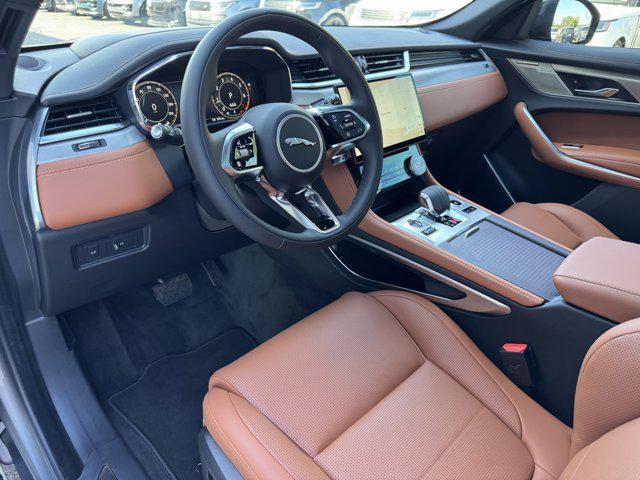 new 2026 Jaguar F-PACE car, priced at $67,403