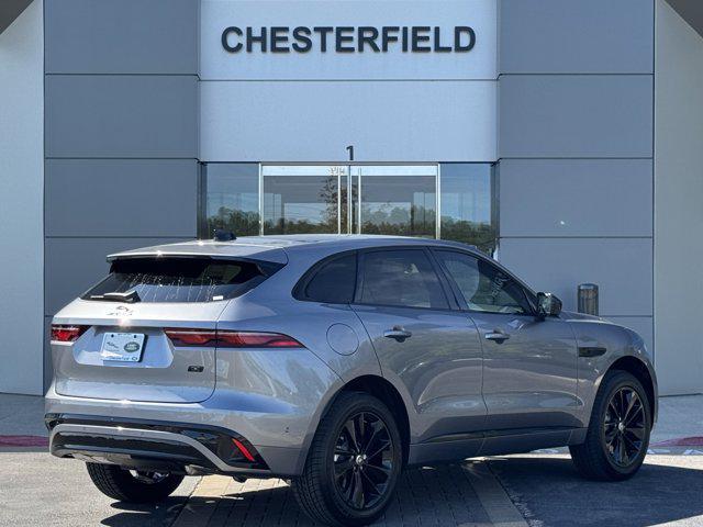 new 2026 Jaguar F-PACE car, priced at $67,403