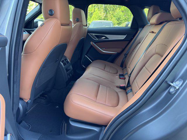 new 2026 Jaguar F-PACE car, priced at $67,403
