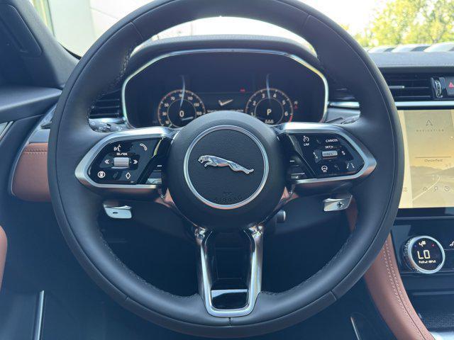 new 2026 Jaguar F-PACE car, priced at $67,403