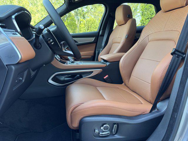 new 2026 Jaguar F-PACE car, priced at $67,403