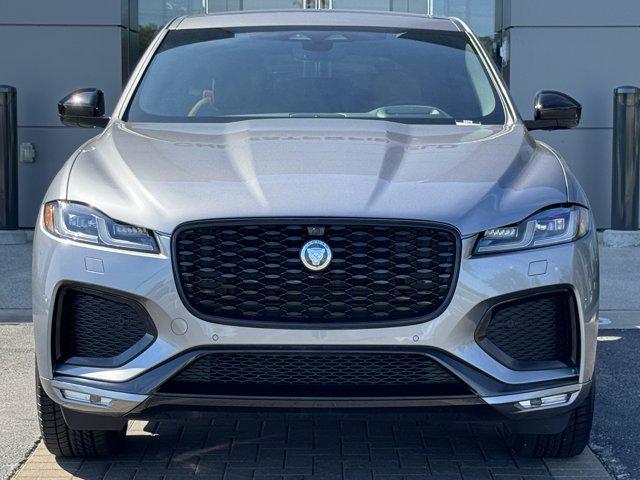 new 2026 Jaguar F-PACE car, priced at $67,403