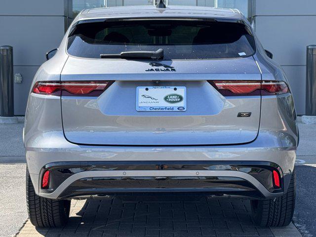 new 2026 Jaguar F-PACE car, priced at $67,403