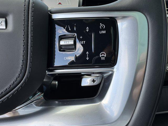 used 2025 Land Rover Range Rover car, priced at $129,995