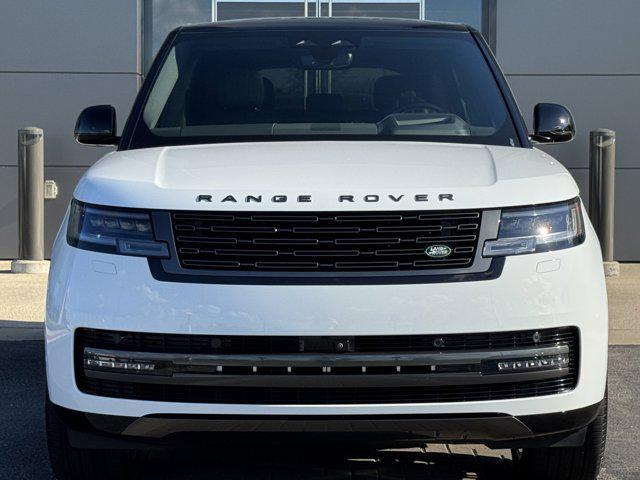 used 2025 Land Rover Range Rover car, priced at $129,995