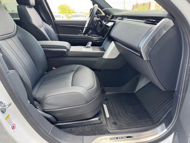 used 2025 Land Rover Range Rover car, priced at $129,995