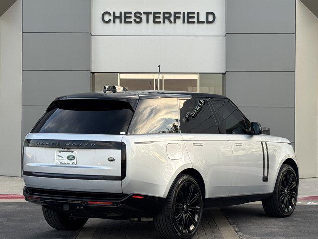 used 2023 Land Rover Range Rover car, priced at $99,995
