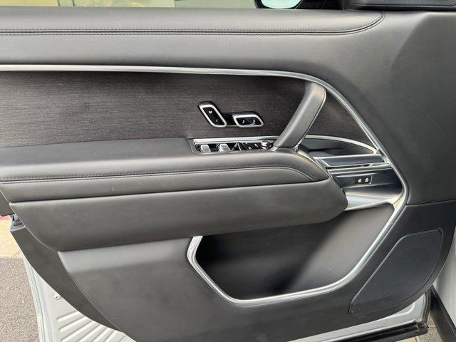 used 2023 Land Rover Range Rover car, priced at $99,995