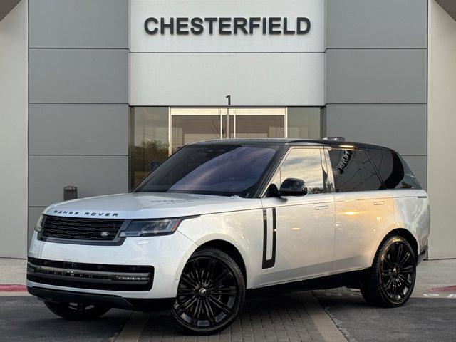 used 2023 Land Rover Range Rover car, priced at $99,995