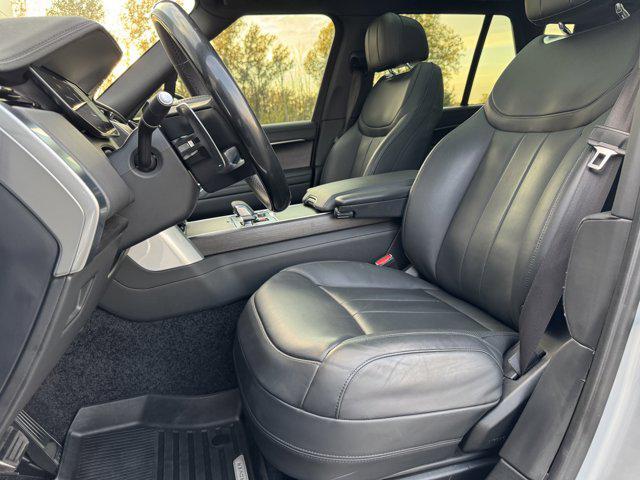 used 2023 Land Rover Range Rover car, priced at $99,995
