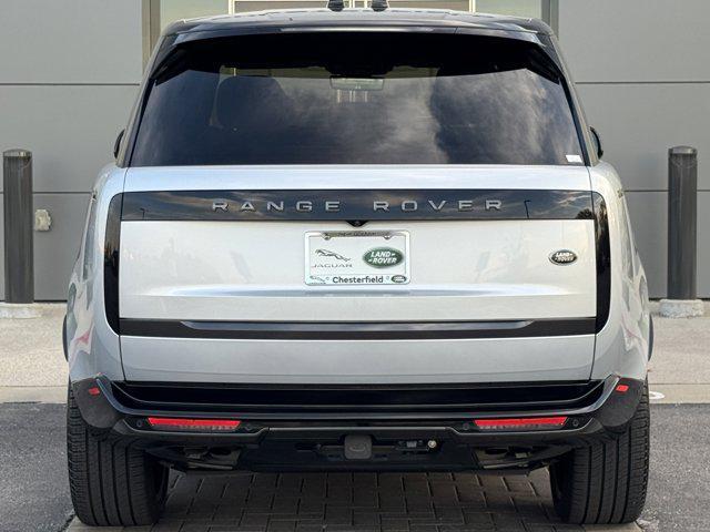 used 2023 Land Rover Range Rover car, priced at $99,995