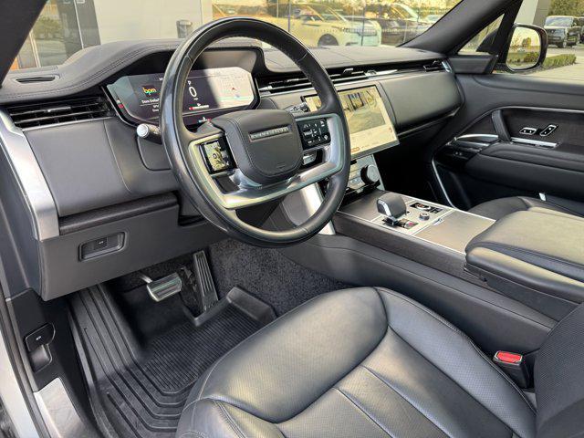 used 2023 Land Rover Range Rover car, priced at $99,995