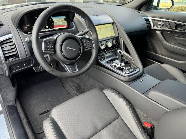 new 2024 Jaguar F-TYPE car, priced at $85,158