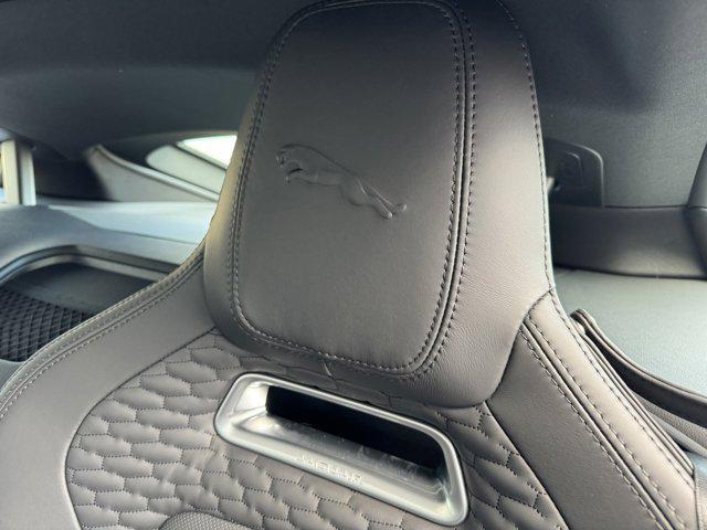 new 2024 Jaguar F-TYPE car, priced at $85,158