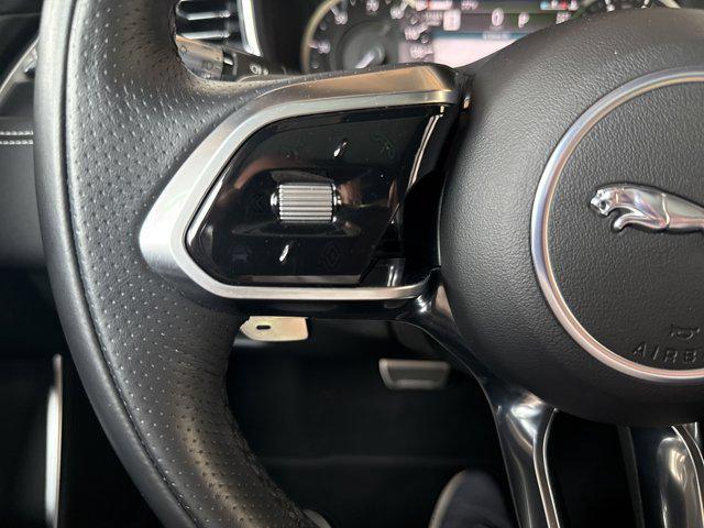 used 2022 Jaguar XF car, priced at $34,995