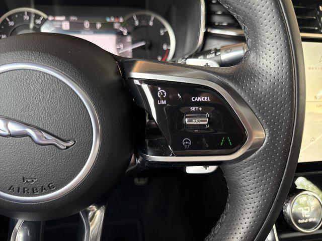 used 2022 Jaguar XF car, priced at $34,995