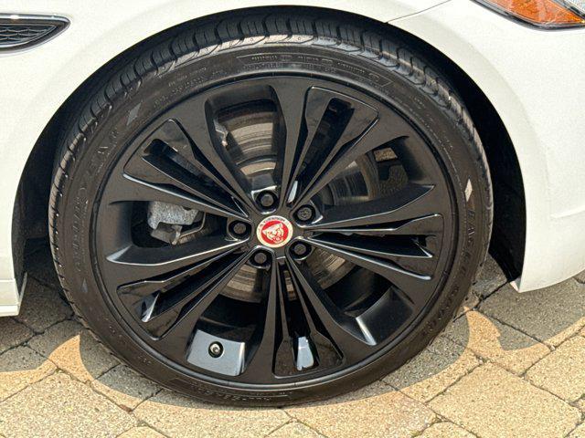 used 2022 Jaguar XF car, priced at $34,995