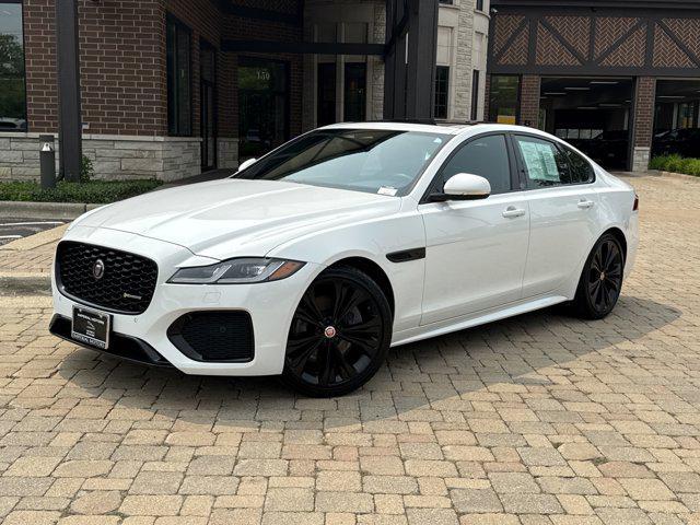 used 2022 Jaguar XF car, priced at $34,995