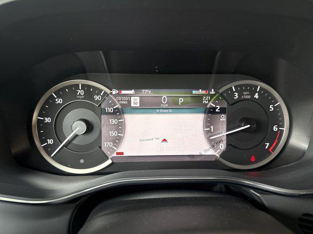 used 2022 Jaguar XF car, priced at $34,995