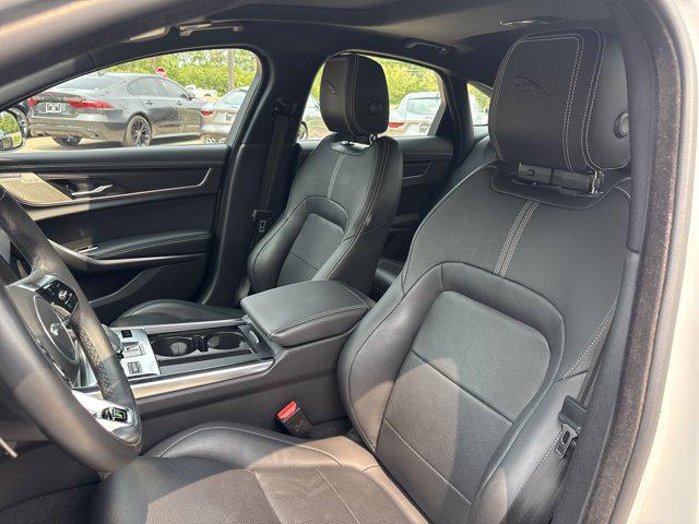 used 2022 Jaguar XF car, priced at $34,995