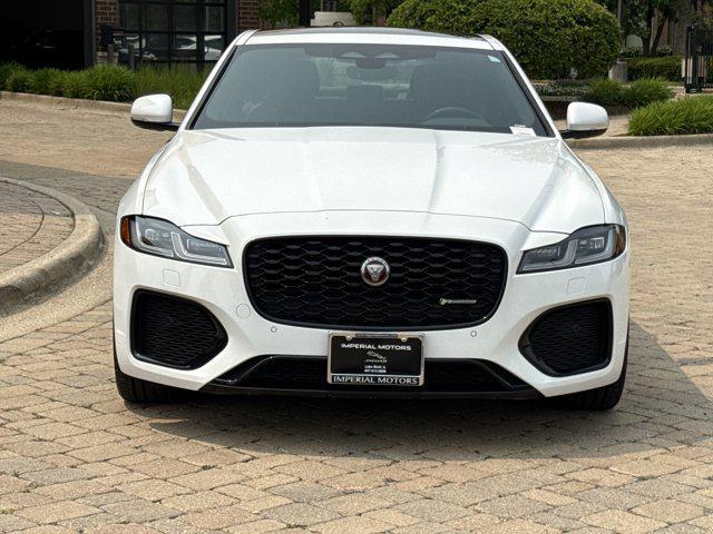 used 2022 Jaguar XF car, priced at $34,995