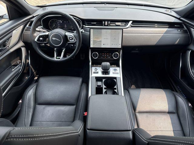 used 2022 Jaguar XF car, priced at $34,995