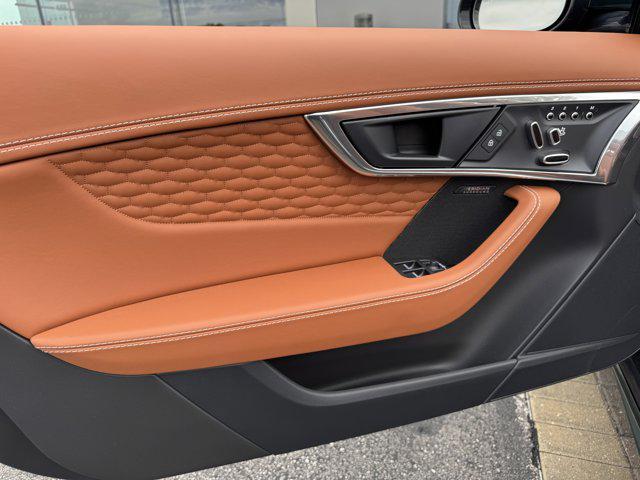 new 2024 Jaguar F-TYPE car, priced at $91,638