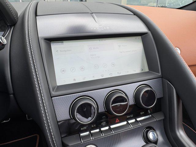 new 2024 Jaguar F-TYPE car, priced at $91,638
