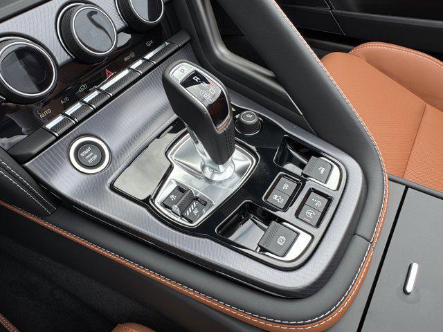 new 2024 Jaguar F-TYPE car, priced at $91,638