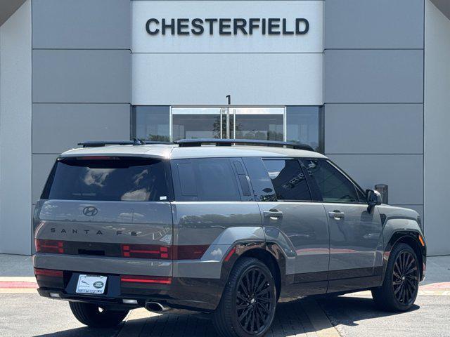 used 2024 Hyundai Santa Fe car, priced at $36,995