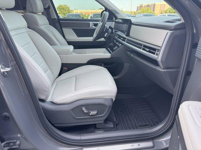 used 2024 Hyundai Santa Fe car, priced at $36,995