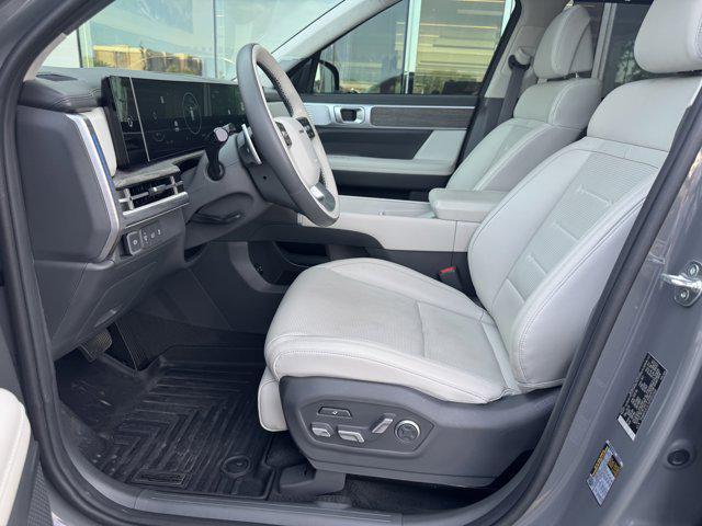 used 2024 Hyundai Santa Fe car, priced at $36,995