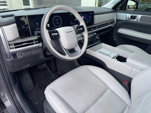 used 2024 Hyundai Santa Fe car, priced at $36,995