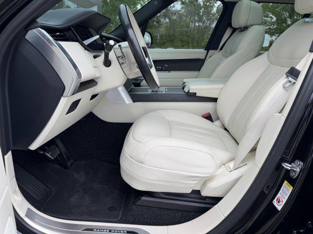 used 2024 Land Rover Range Rover car, priced at $129,995