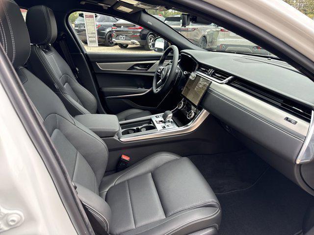 new 2024 Jaguar XF car, priced at $53,278