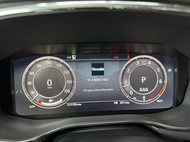 new 2024 Jaguar XF car, priced at $53,278