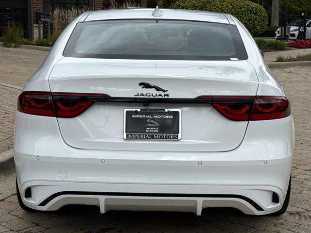 new 2024 Jaguar XF car, priced at $53,278